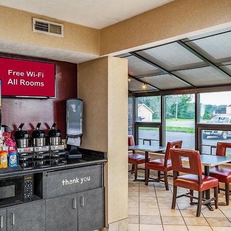 レッド ルーフ イン コロンバス テイラーズビル Taylorsville エクステリア 写真