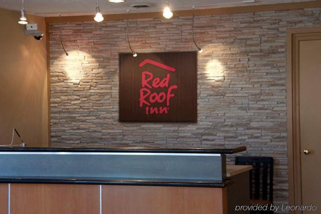 レッド ルーフ イン コロンバス テイラーズビル Taylorsville エクステリア 写真